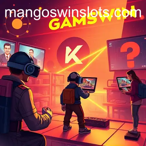 Gaming Landscape Shifts Dramatically