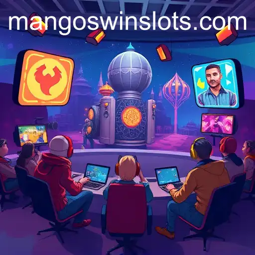 Gaming Revolution: How Mangoswin Captures Hearts Globally