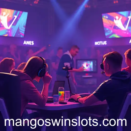 The Online Gaming Revolution and Mangoswin's Role