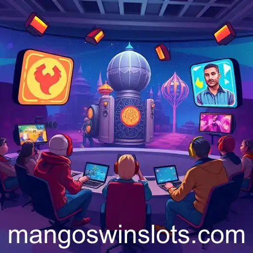 Gaming Revolution: How Mangoswin Captures Hearts Globally