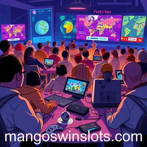 Innovative Gaming Trends Reshape the Market