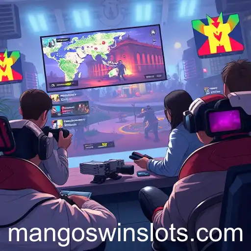 Mangoswin: Redefining Online Gaming Experiences