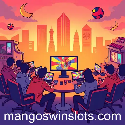 Mangoswin Gamifying Online Experiences