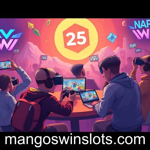 Mangoswin Revolutionizes Online Gaming Experience