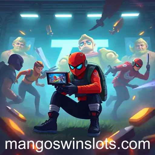 Mangoswin: Revolutionizing Online Gaming