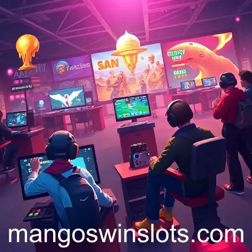The Digital Playground: Mangoswin’s Impact on Online Gaming in 2025