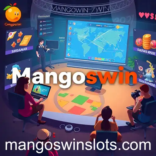 The Rise of Mangoswin in Online Gaming