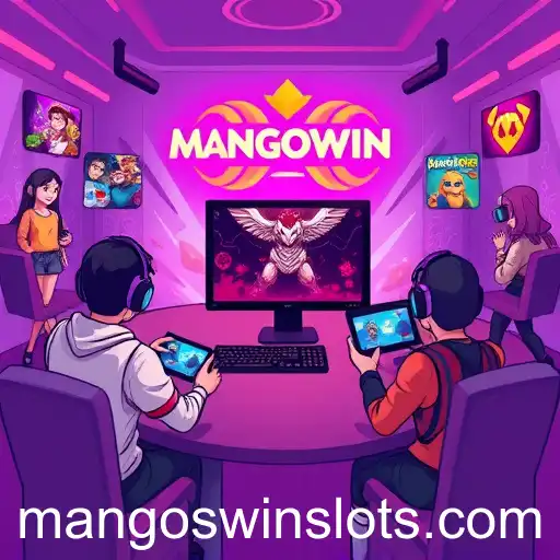 Mangoswin: Revolutionizing Online English Gaming