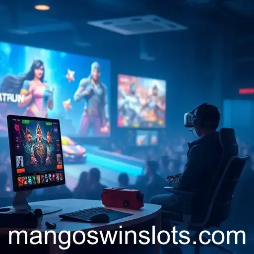 The Rise of Mangoswin: A New Player in Online Gaming