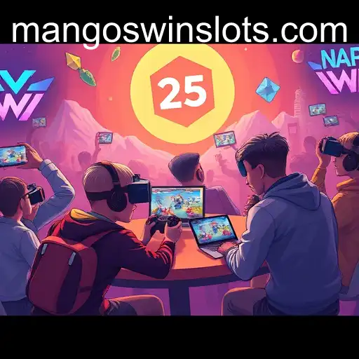 Mangoswin Revolutionizes Online Gaming Experience