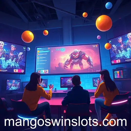 Mangoswin Revolutionizes Online Gaming Experience