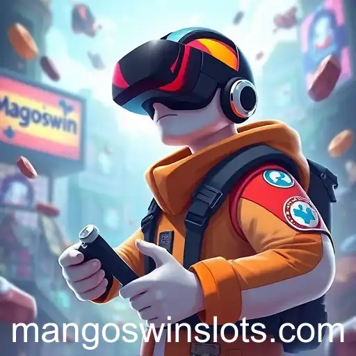Mangoswin Gaming Revolution