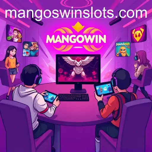 Mangoswin: Revolutionizing Online English Gaming