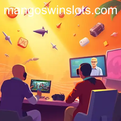 Mangoswin: Revolutionizing Online Gaming in 2025