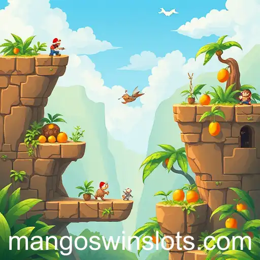 Exploring the Thrilling World of 'Platform Jumpers' with Mangoswin
