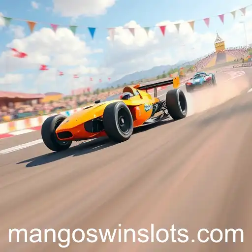 Mangoswin: Revolutionizing the Racing Games Arena
